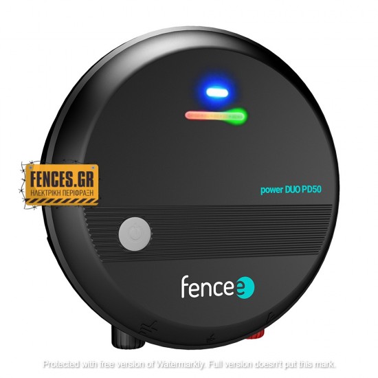 Fencee power DUO PD50 7.5 J